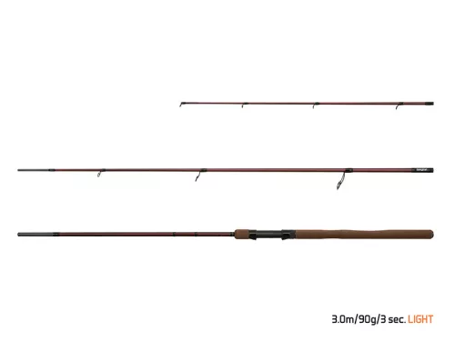Spicc MAGMA LEGEND4RY MEDIUM | Heavy/ Carbon/ 1db
