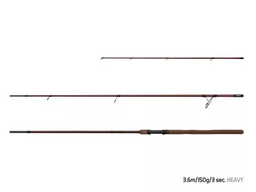 Spicc MAGMA LEGEND4RY MEDIUM | Heavy/ Carbon/ 1db