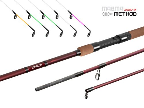 Delphin MAgMA LEgEND4RY Method | 400cm/215g/3rész