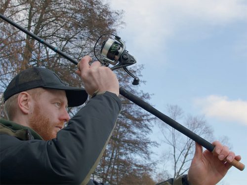 Delphin AERIS Feeder | 360cm/70g/3 rész