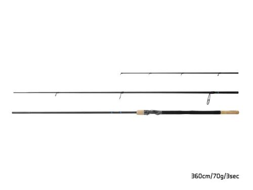 Spicc AERIS Feeder | Ultra Light /Carbon/ 1db