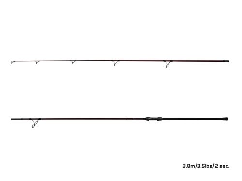 Delphin ETNA LEgEND4RY 3,0m/3,0lbs/2 rész Bojlis bot