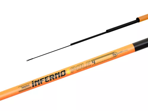 Delphin INFERNO Pole | 3m