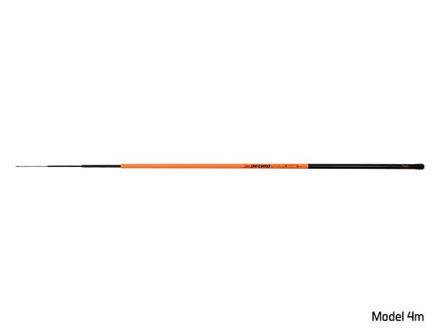 Delphin INFERNO Pole | 4m