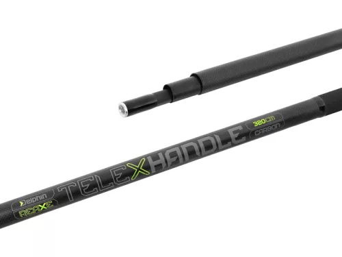 Merítőnyél Delphin REAXE TelexHANDLE | 260cm