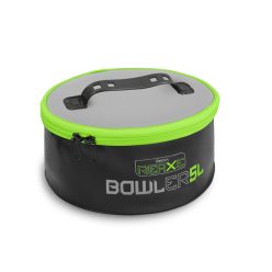 Delphin REAXE BOWLER Kerek EVA táska | 10L
