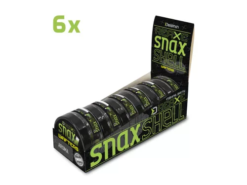 D SNAX SHELL csali Garlic Butyric 12mm/30g