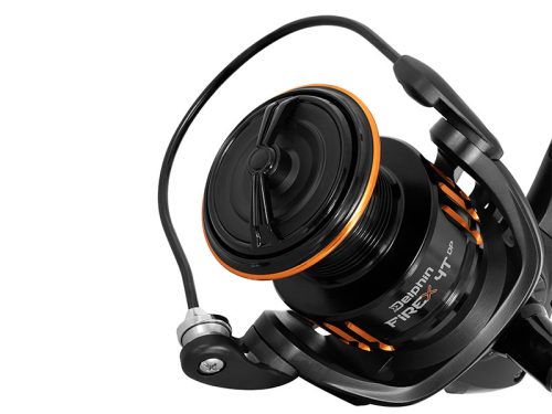 Fém pótdob a Delphin FireX 3T | méret. 3000