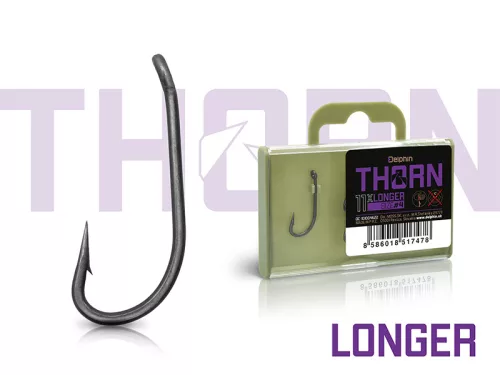 Delphin THORN Longer 11x | #8