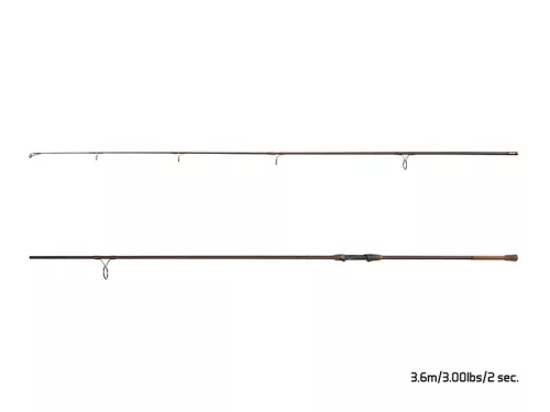 Delphin IMPALA Carp V3 380cm/3,50lbs/2 rész Bojlis bot