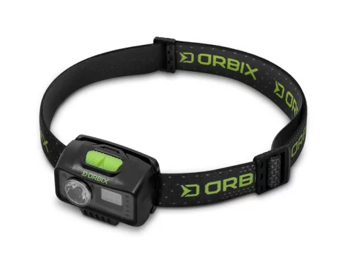 Delphin ORBIX fejlámpa 5W/350lm/1200mAh