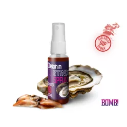 Delphin STINX SPRAY / 30 ml aroma spray | Osztriga/piros