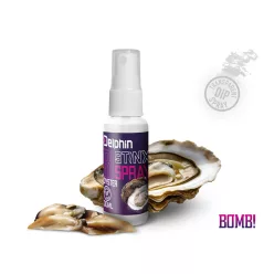   Delphin STINX SPRAY / 30 ml aroma spray | Osztriga/átlátszó