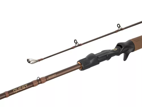 Delphin QUEST B'CAST | 195cm/125g/2 rész
