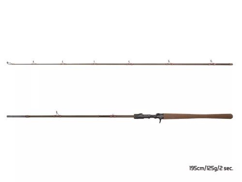 Delphin QUEST B'CAST | 230cm/125g/2 rész