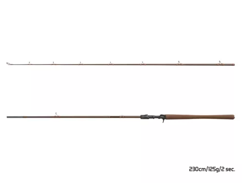 Delphin QUEST B'CAST | 230cm/125g/2 rész