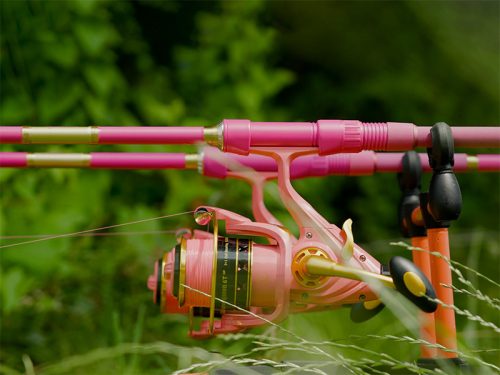 Delphin QUEEN Candy Bojlis bot 360 cm 3 lbs