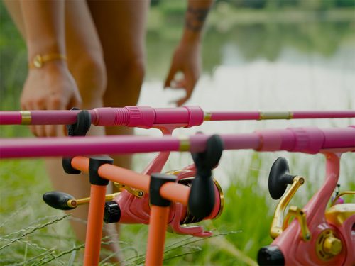 Delphin QUEEN Candy Bojlis bot 360 cm 3 lbs