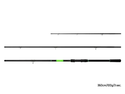 Spicc WASABI Feeder NXT | Light - zöld