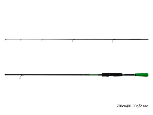 Delphin WASABI Spin NXT | 180cm/10-30g/2 rész