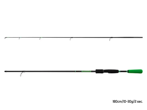 Delphin WASABI Spin NXT | 210cm/10-30g/2 rész
