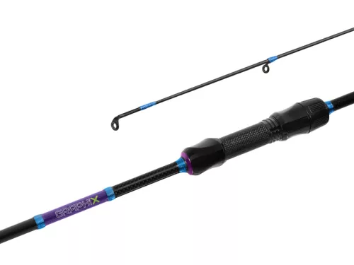 Delphin graphiX 24T | 185cm/0.5-5g/2 rész