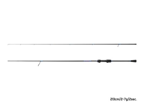 Delphin graphiX 24T | 185cm/0.5-5g/2 rész