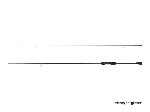 Delphin graphiX 24T | 228cm/3-18g/2 rész