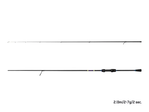Delphin graphiX IT 24T | 185cm/0.5-5g/2 rész