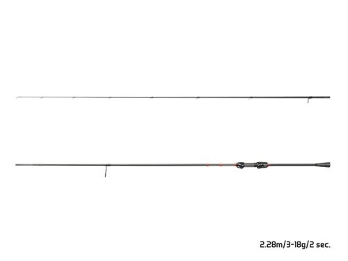 Delphin ContaX 30T | 185cm/0.5-5g/2 rész