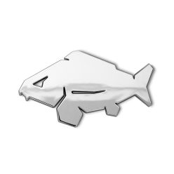 Delphin CARP 3D matrica | króm