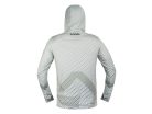Delphin UV ARMOR 50+ Kapucnis hosszúujjú póló | Olive (XXL)