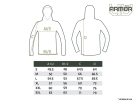 Delphin UV ARMOR 50+ Kapucnis hosszúujjú póló | Olive (XXL)