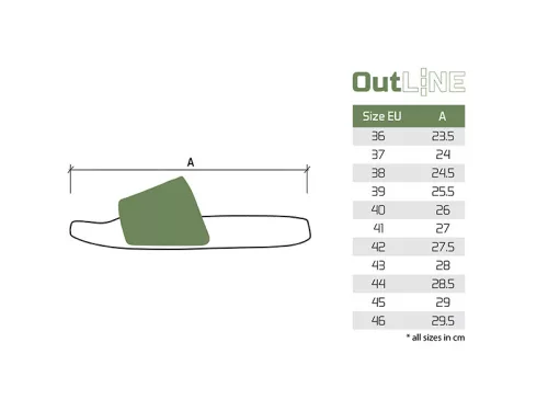 Delphin OutLINE CARP szandál | 41