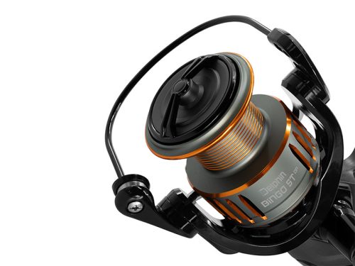 Mély dob Delphin BINGO 6T DP | aluminium