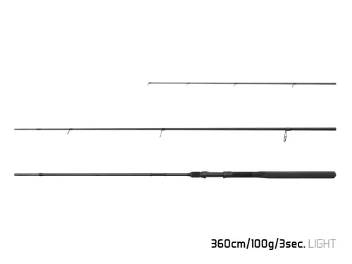 Spicc Delphin M-REAXE 100g | Carbon /Light - narancs/ 1db