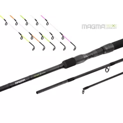 Spicc Delphin M-REAXE 100g | Carbon /Heavy - fehér/ 1db