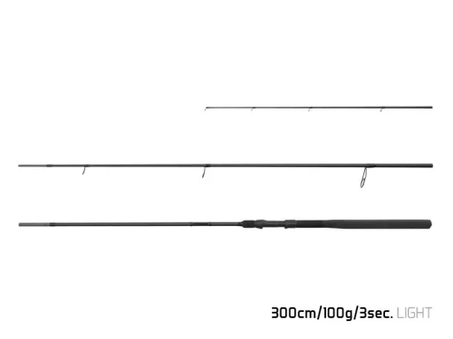 Spicc Delphin M-REAXE 100g | Carbon /Heavy - fehér/ 1db