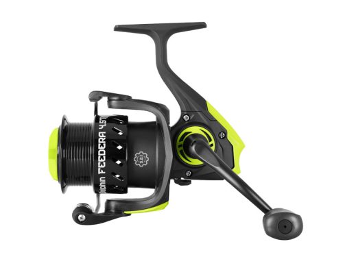 Sekély dob Delphin FEEDERA 4.5T SH | aluminium