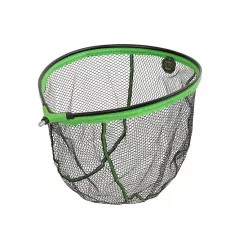   Lebegő merítőhálófej Delphin REAXE FloateR QUIX | 50x40cm