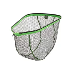   Lebegő merítőhálófej Delphin REAXE FloateR CUBE | 70x60cm