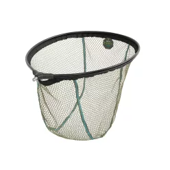 Merítőháló fej Delphin REAXE EasyROUND | 60x50cm