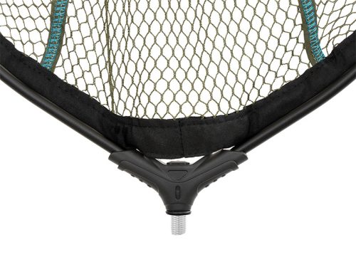 Merítőháló fej Delphin REAXE EasyROUND | 70x60cm