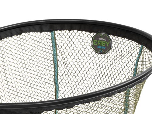 Merítőháló fej Delphin REAXE EasyROUND | 70x60cm