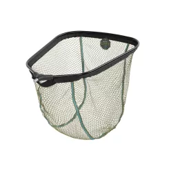 Merítőháló fej Delphin REAXE EasyCUBE | 50x40cm