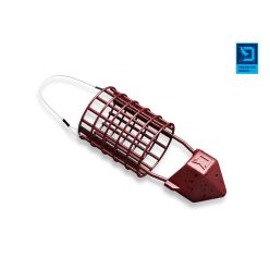 Delphin Longshot+ feeder kosár | M 60g