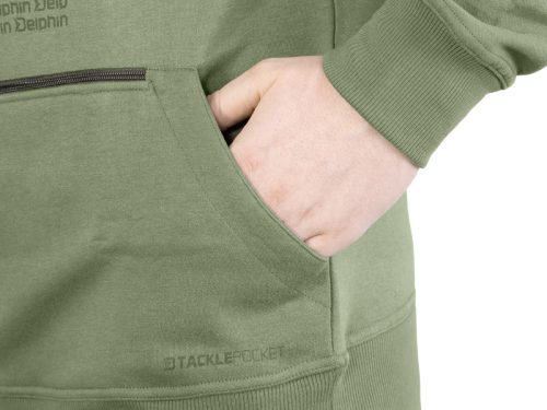 Delphin LOGOS pulóver