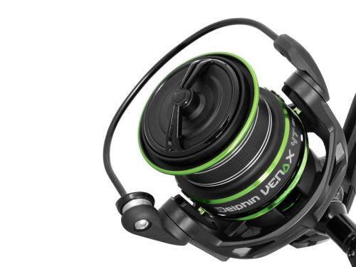 Sekély dob Delphin VENOX 6T SH | aluminium