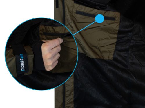 Nadrág Delphin CruisAIR SPRING 5T | M