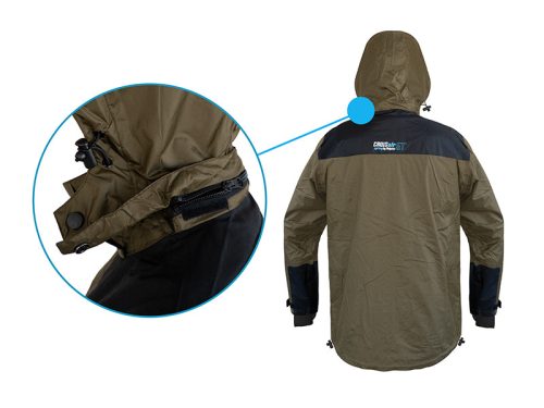 Nadrág Delphin CruisAIR SPRING 5T | M